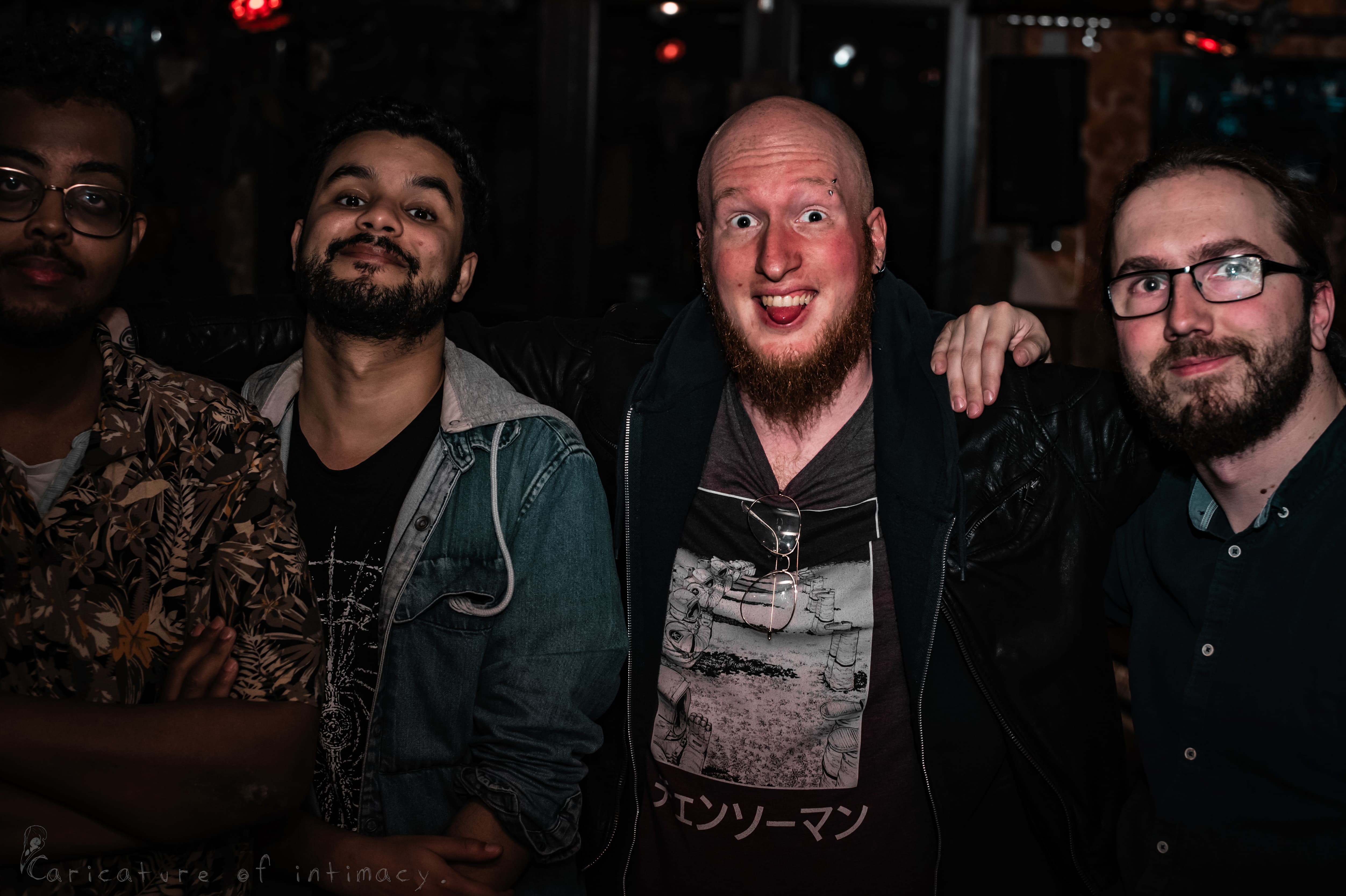 Tales of Bruss'Hell history